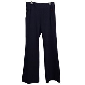 Soho Women's Navy Blue Slacks Size Large